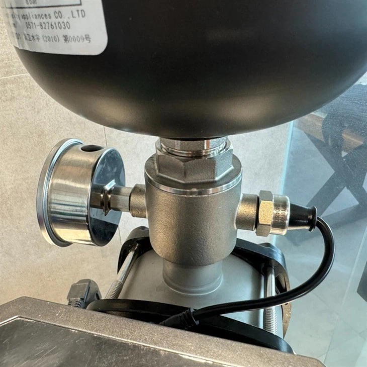 Household Water Pressure Pump